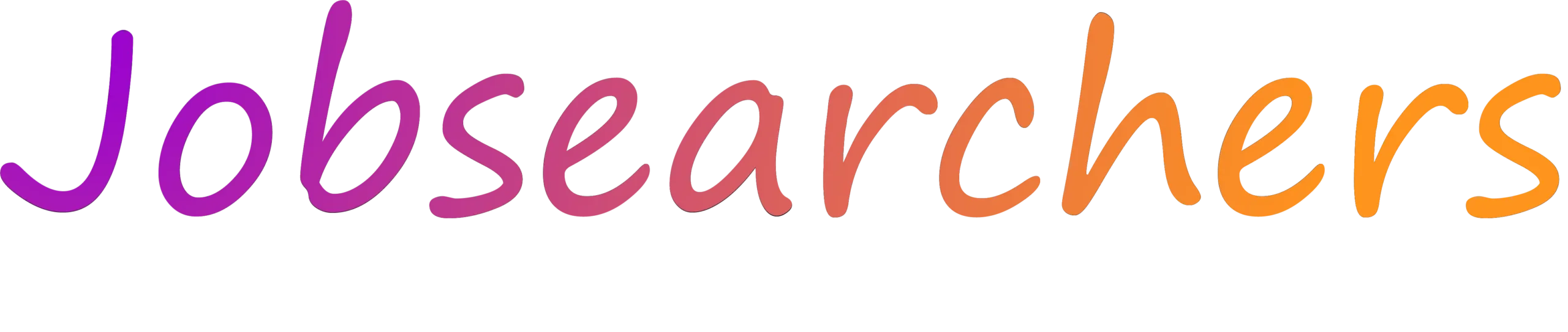 Job Searchers Footer Logo