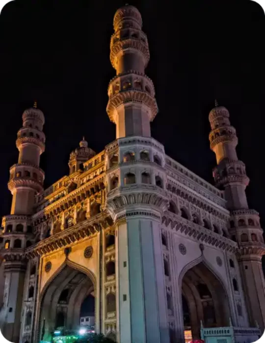 Hyderabad